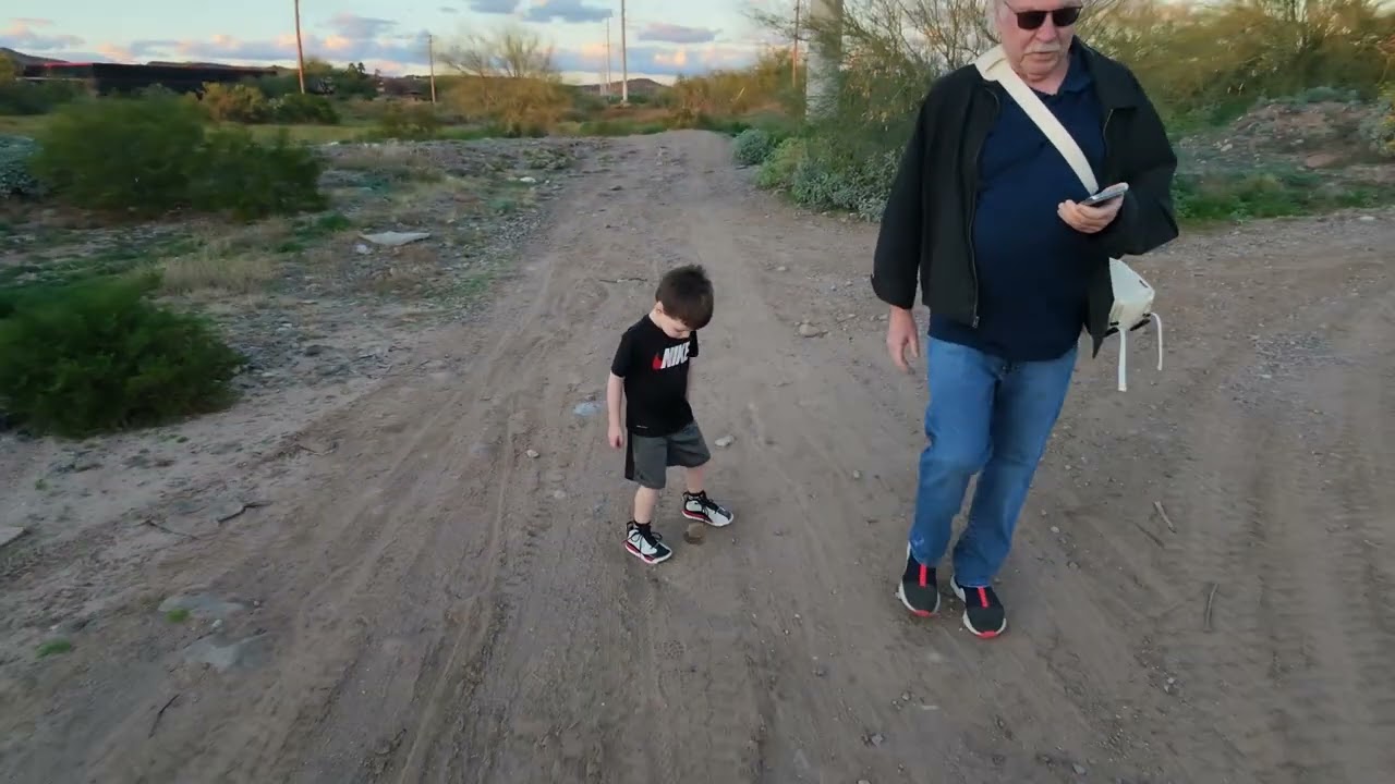 Mackie's Big Adventure Dji Neo 2