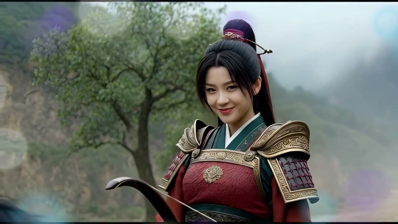 英姿尚香