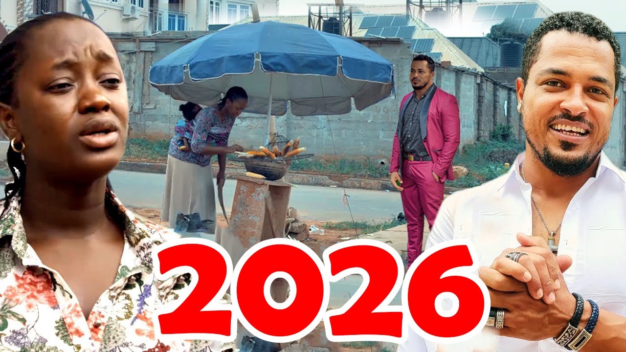 If U Don’t Have A Heart,Don't Watch Dis Touching Movie of A Bilionaire & A Poor Roadside Corn Seller