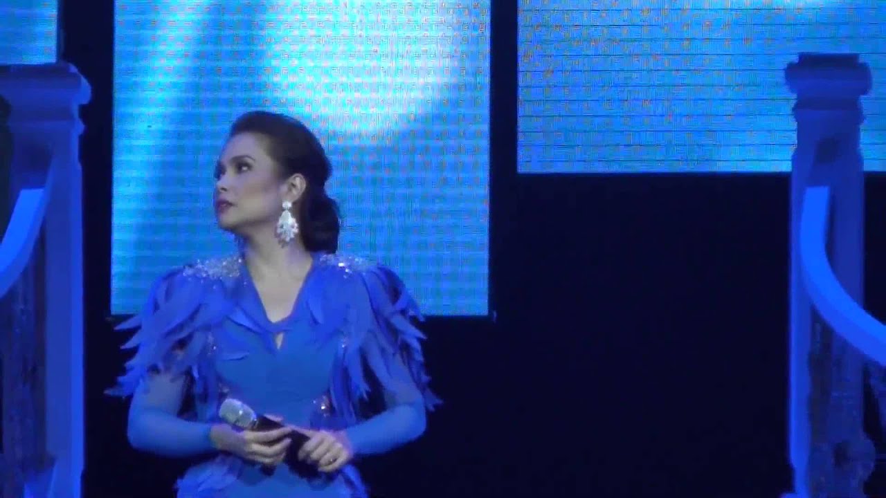 70s, 80s and 90s Power Medley -- Lea Salonga 2013/12/6