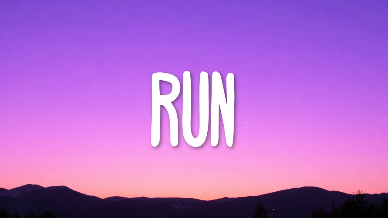 Leona Lewis - Run (Lyrics)