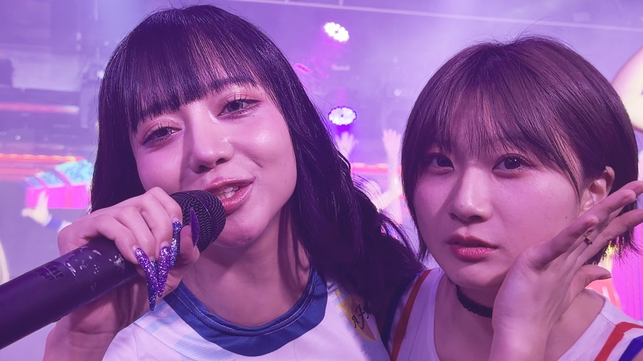 Party On Tokyo「J-POP メドレー」2026-02-28 #パリオン