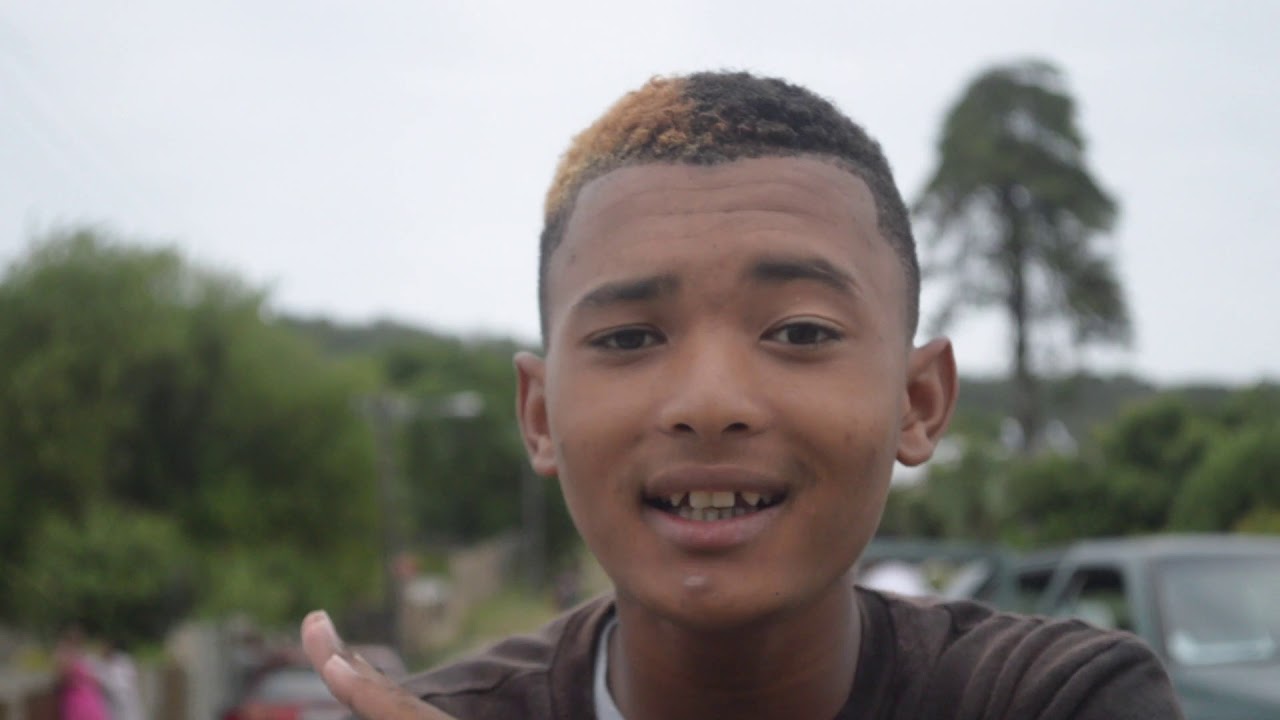 Holmes ft  Lamy B-Klas Van My Eie (Haterz)