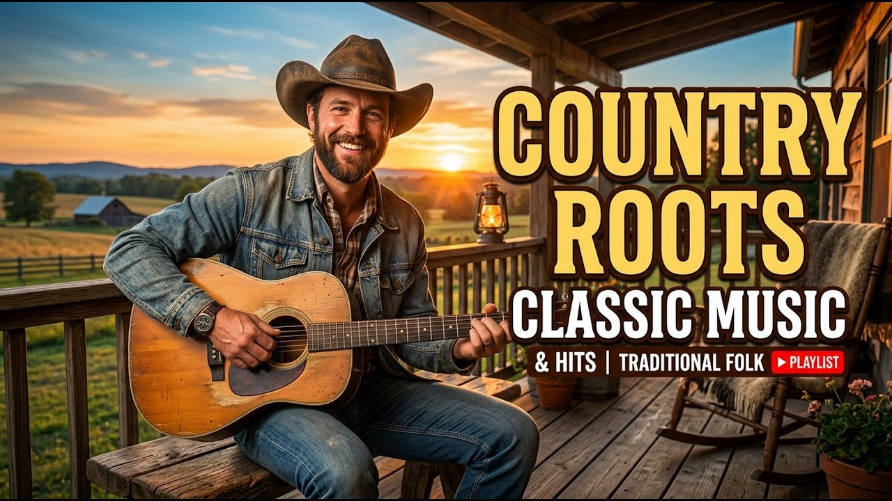 Highways and Hometown Echoes Country Songs Playlist for Road Trips and Quiet Nights
