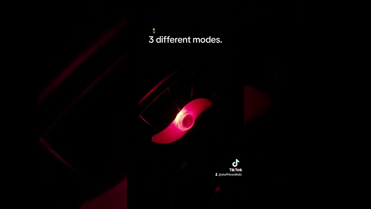 Led Bike Tyre Light!