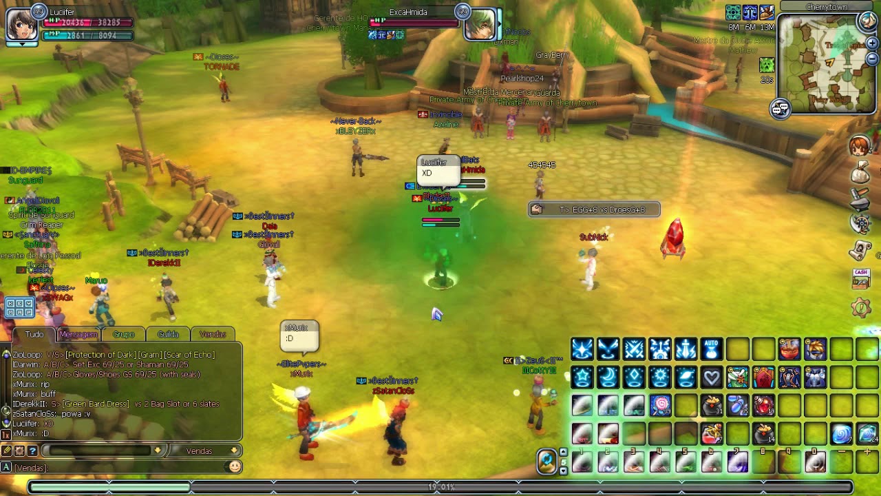 Florensia Online - Operation Droes