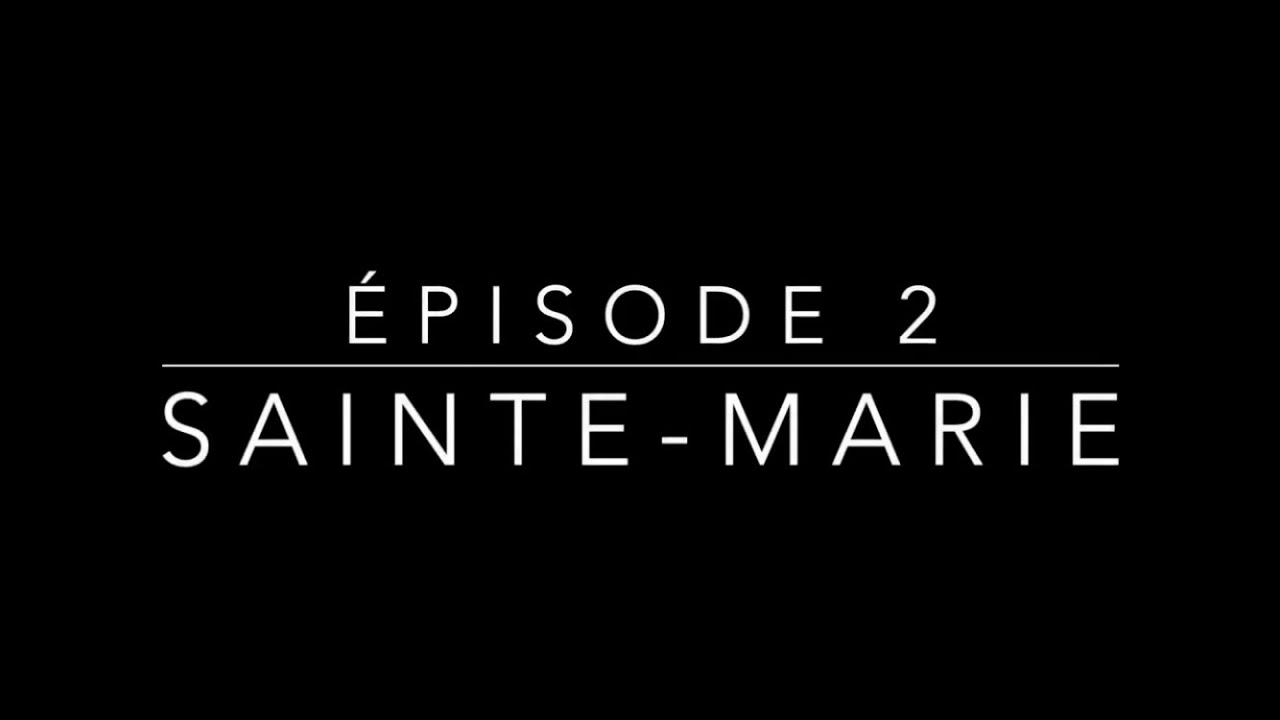 Surf à l'Anse Charpentier : Épisode 2