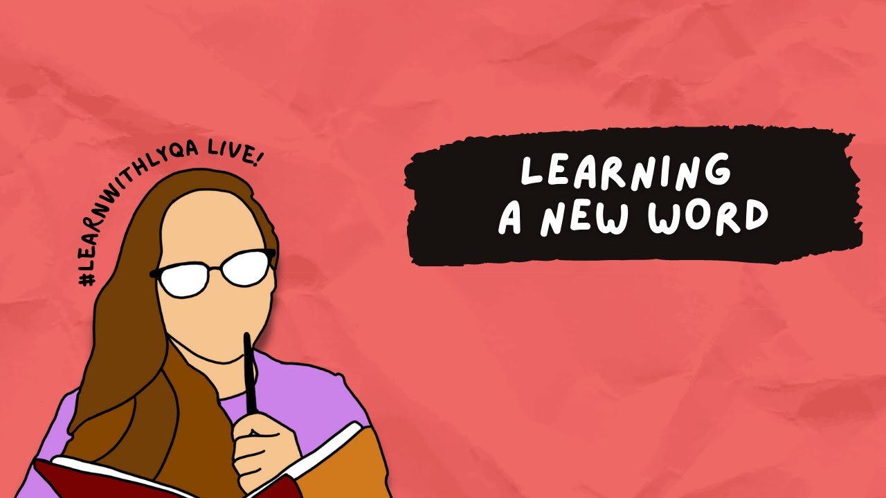 How To Learn New Words | Learn With Lyqa LIVE