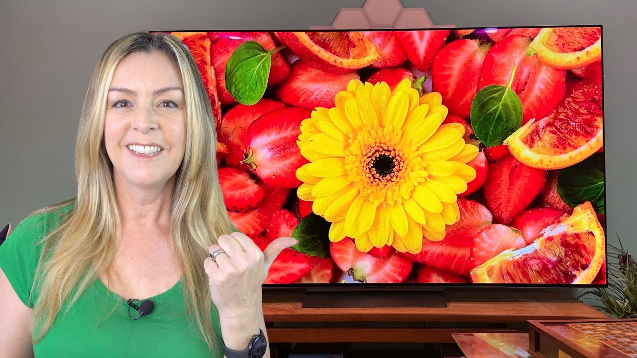 Полный обзор телевизора LG OLED evo AI C6 в домашних условиях.
