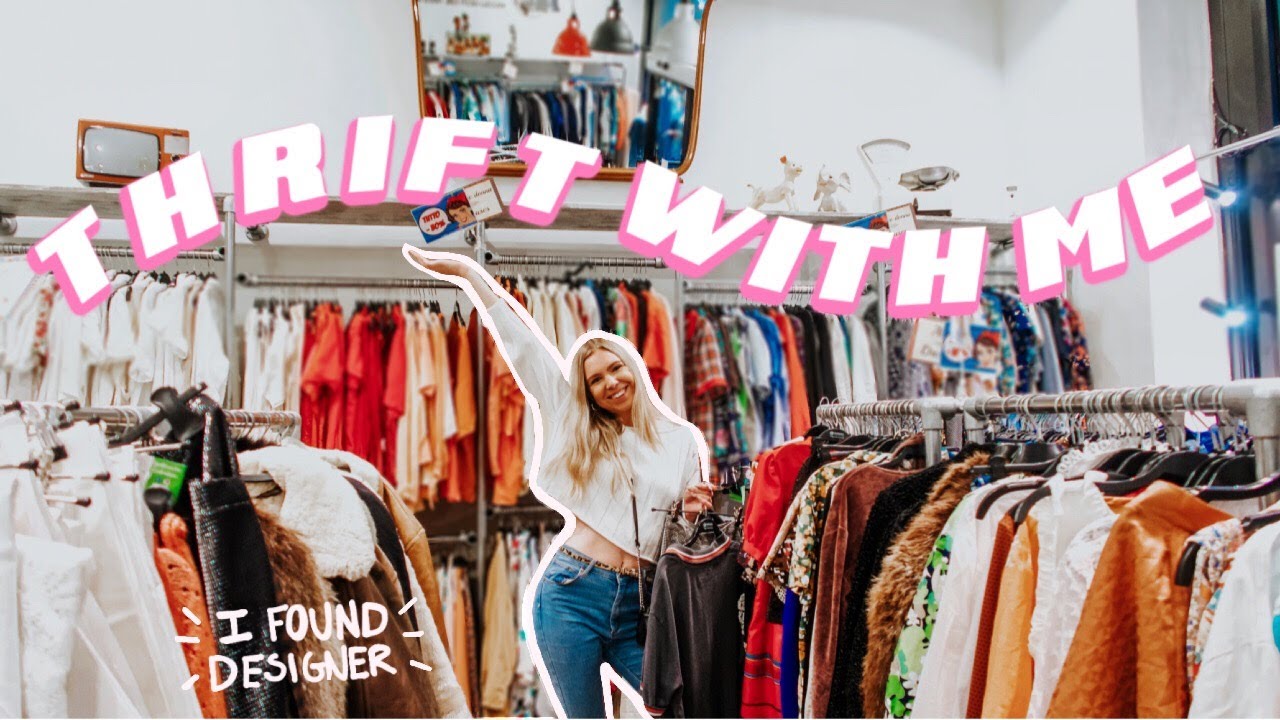 come thrift with me…but this time i’m in italy (ep. 22)