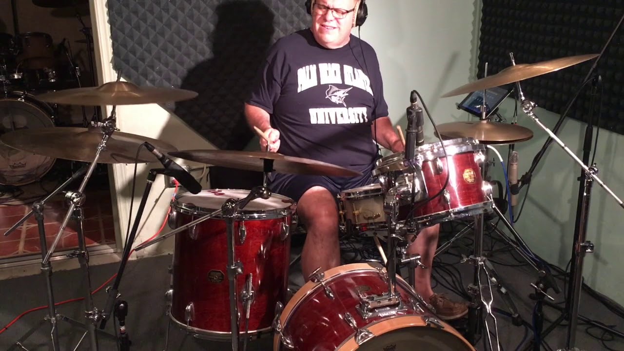Frank Sinatra - Fly Me to the Moon (Drum Cover)