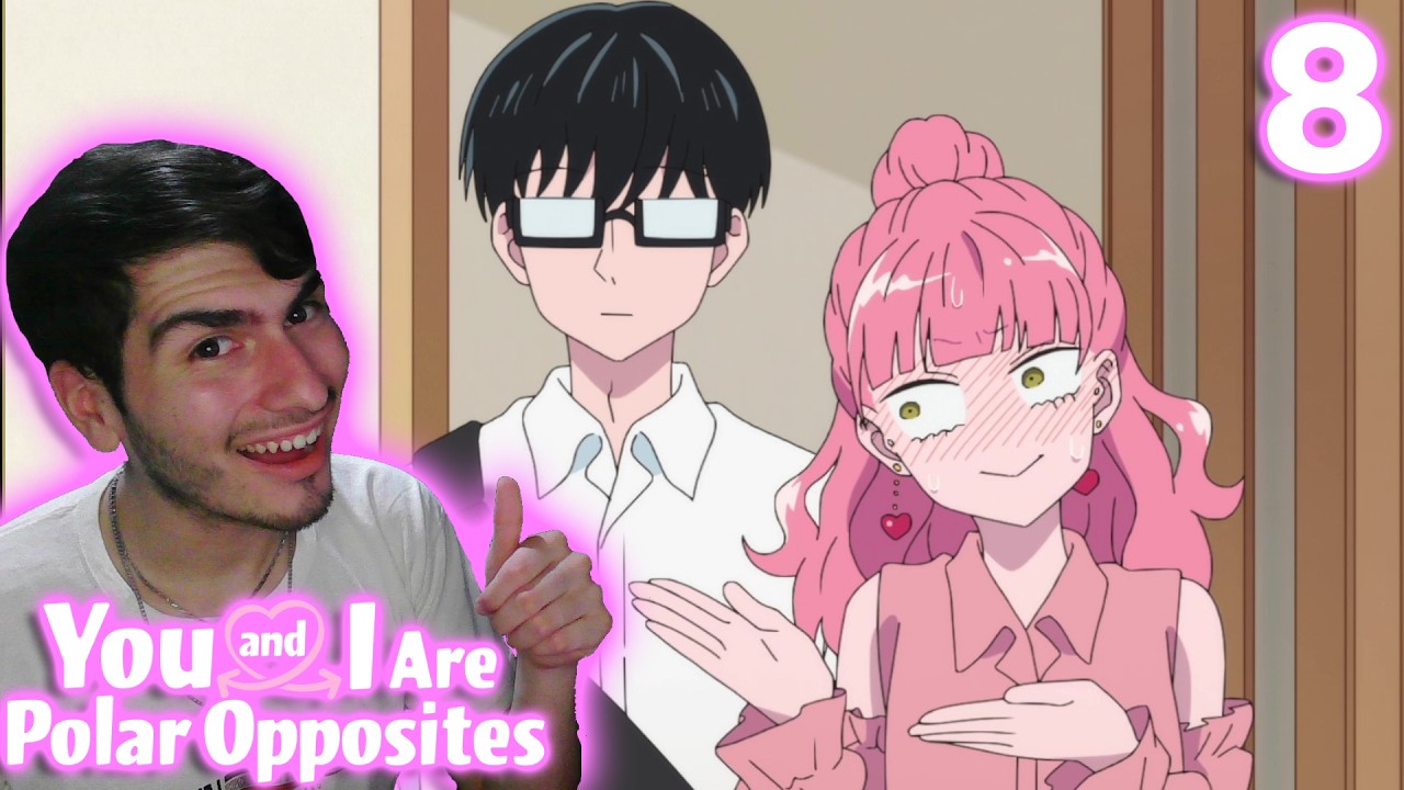CONOCIENDO A LOS SUEGROS!🥰 | SEIHANTAI NA KIMI TO BOKU CAPITULO 8 REACCION