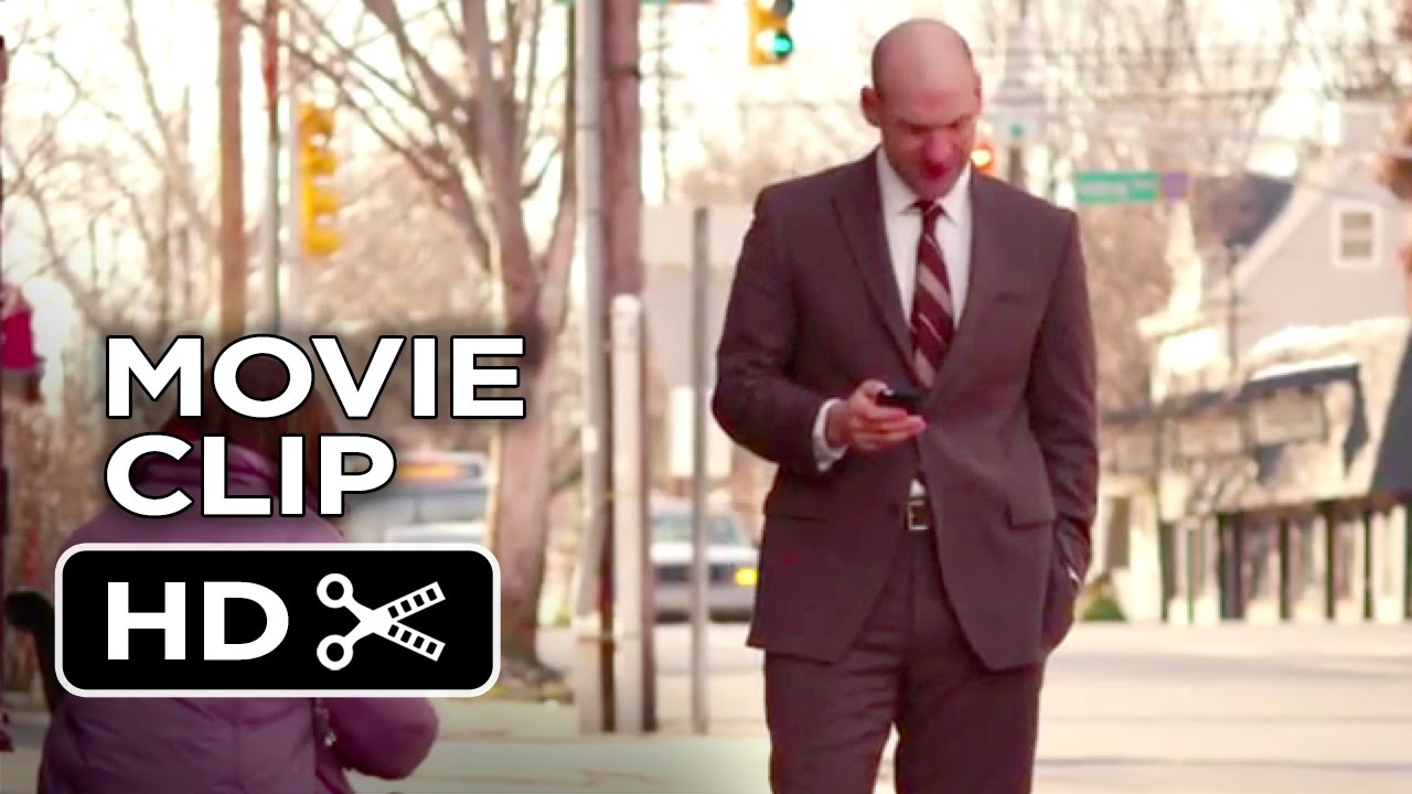 Glass Chin Movie CLIP - Happy Birthday Jesus (2015) - Corey Stoll, Billy Crudup Movie HD