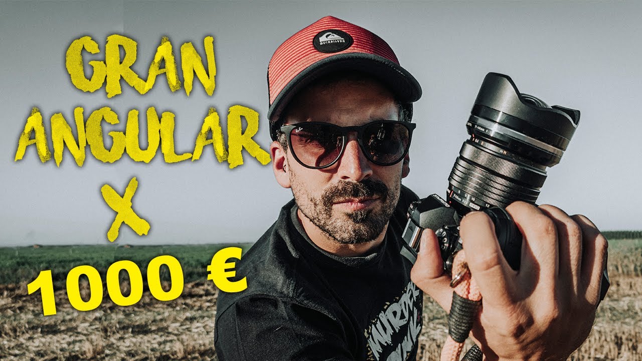 Olympus LENTE 7-14 f/2.8 PRO ¿Merece la Pena? Español Om Digital Solutions