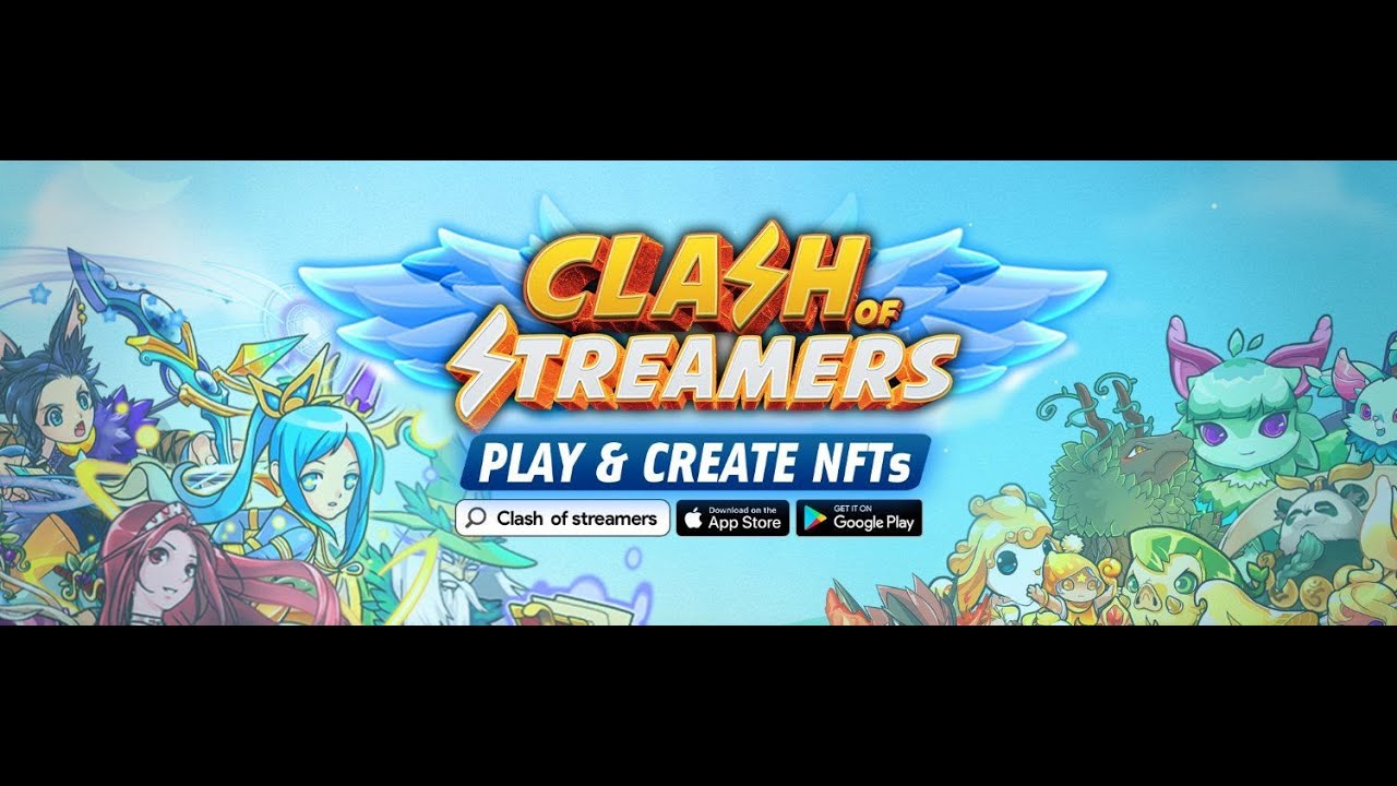 Como ganar nft en Clash of streamers