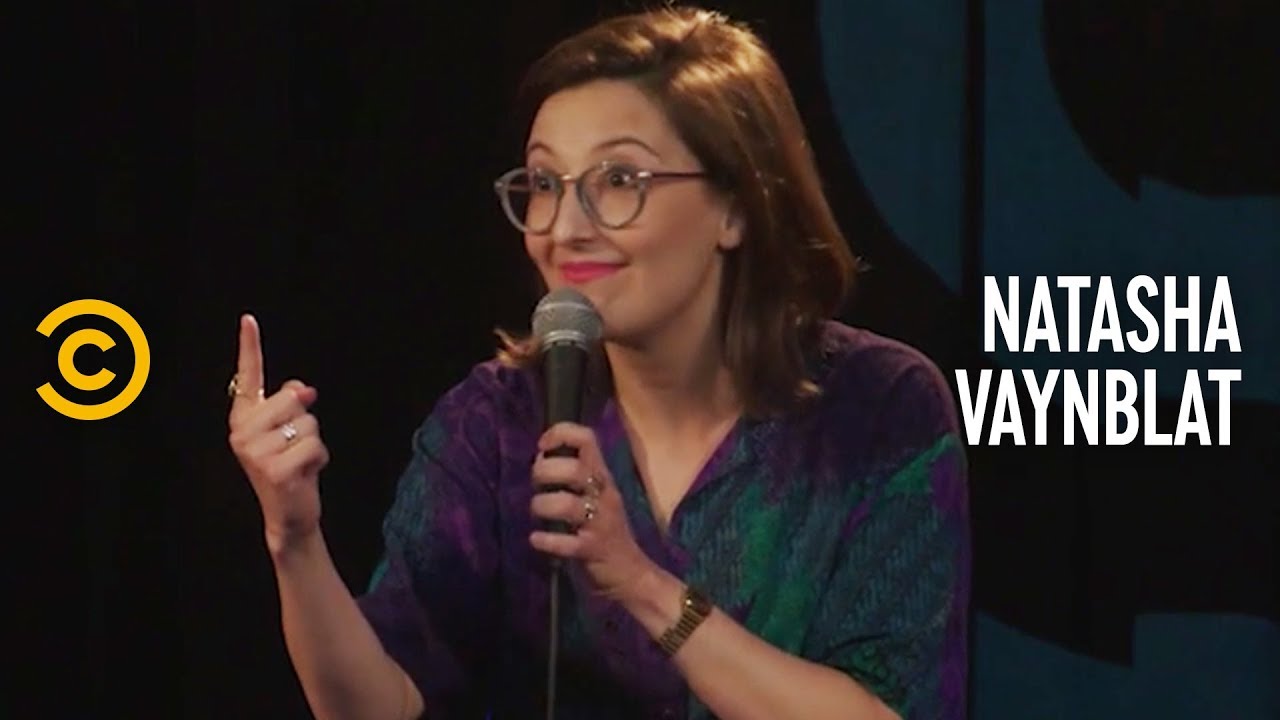 How to Not Get Murdered When Hooking Up - Natasha Vaynblat - Stand-Up Featuring