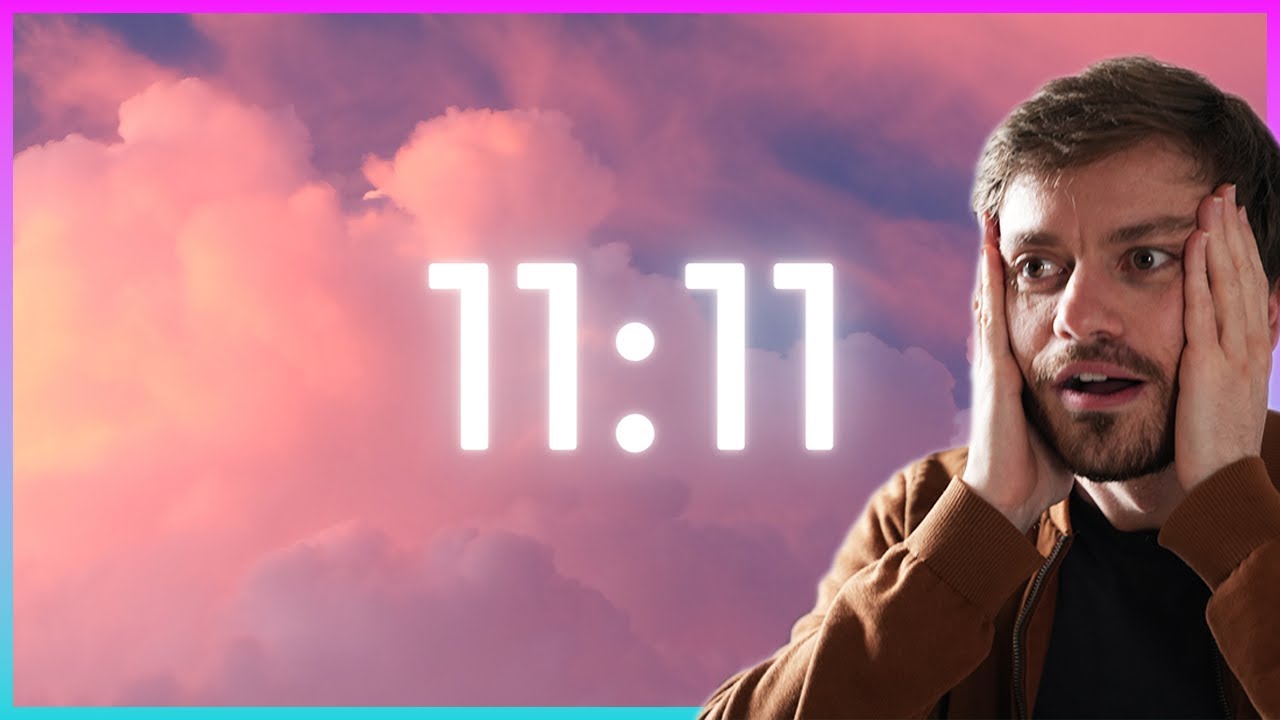 11:11 Pourquoi vous n'arrêtez pas de voir 1111 ? 😮 (GROS CHANGEMENTS À VENIR)