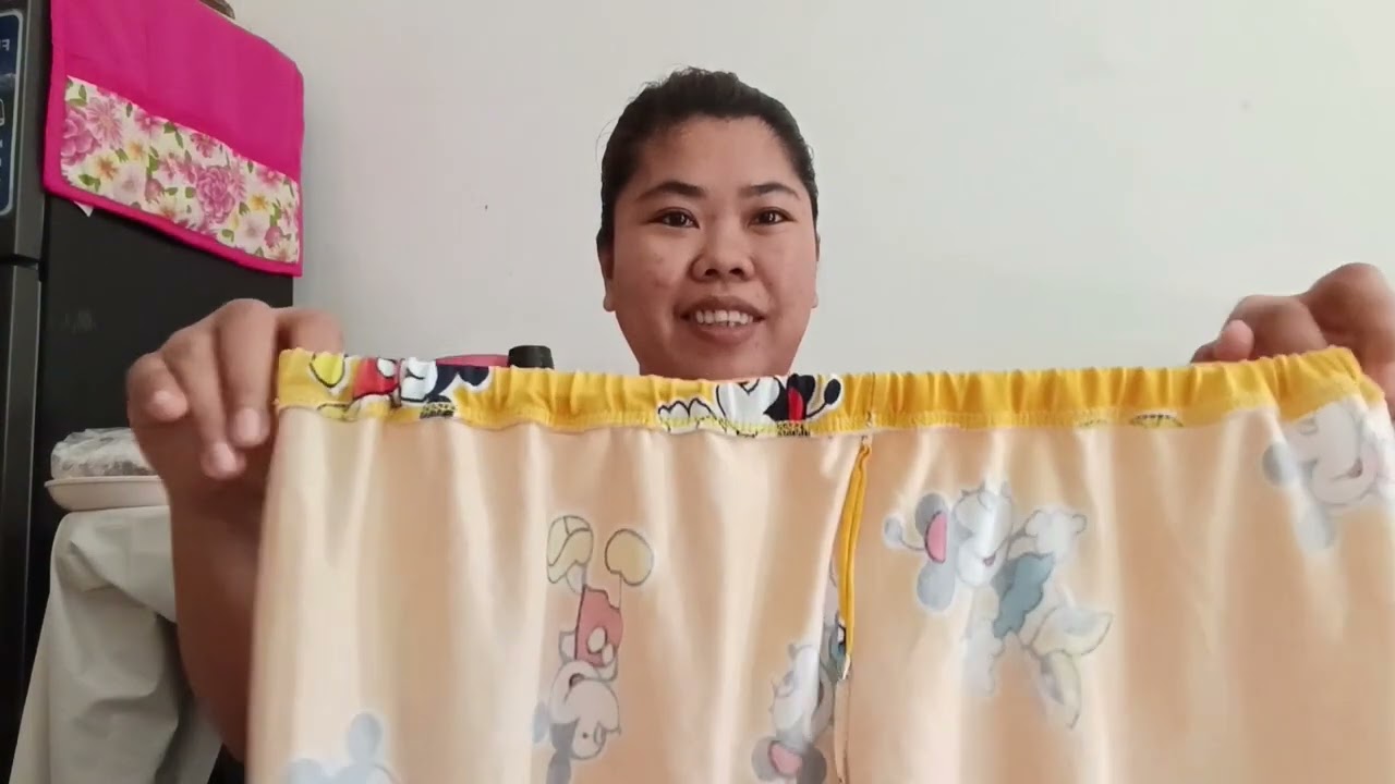 Kaya ko pang magpasok ng sinulid sa butas ng karayom,may online shop na si mister 