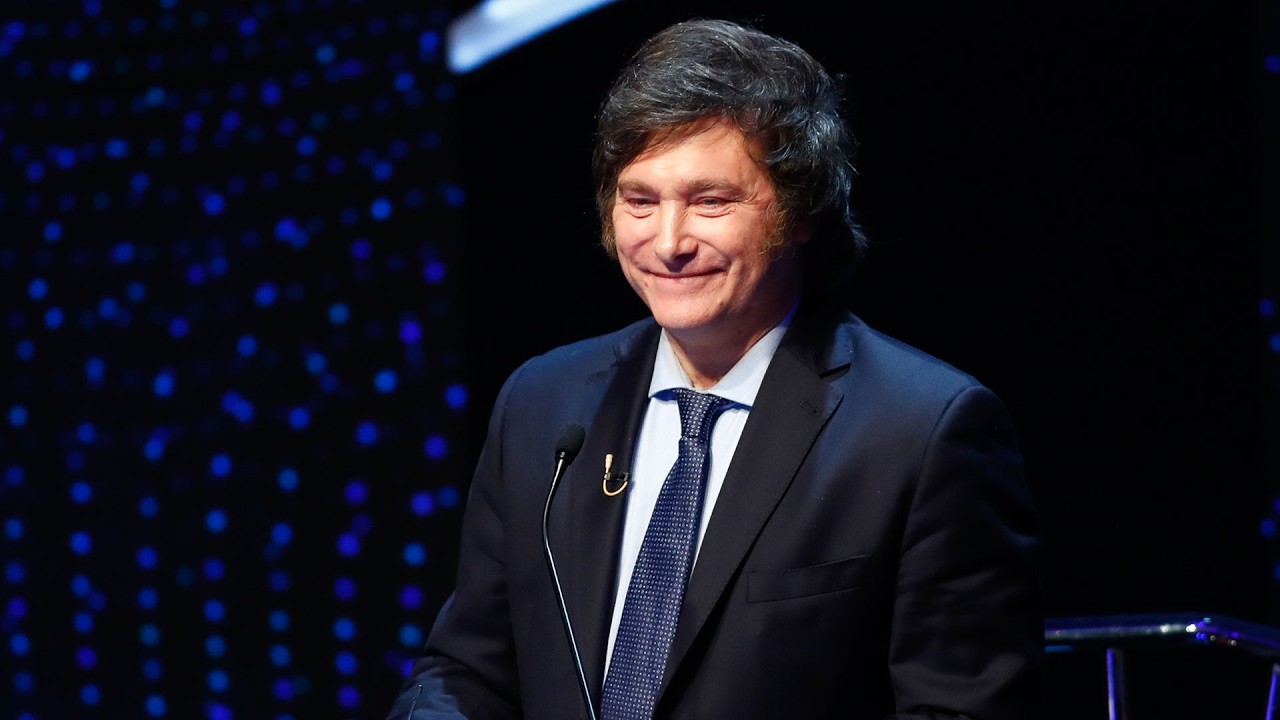Palabras del Presidente Javier Milei en la Bolsa de Comercio de Córdoba, 2026