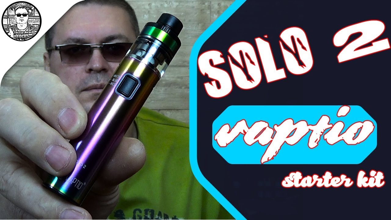 SOLO 2 by vaptio. 🍨САМАЯ ВКУСНАЯ НЕОБСЛУЖКА🍰