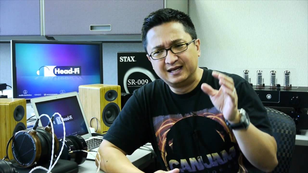 Stax SR-009 and Woo Audio WES - Head-Fi TV, Episode 008: