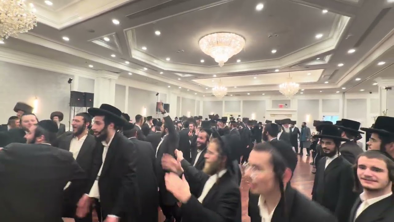 Wedding Anshi Neuman & Avrumi Berko & Shea Berko Hit 