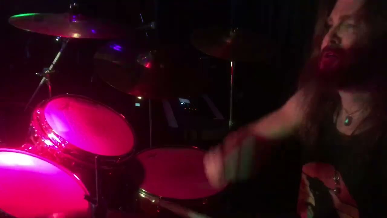 Drums - Slaves And Bulldozers - Soundgarden (live unrehearsed cover)