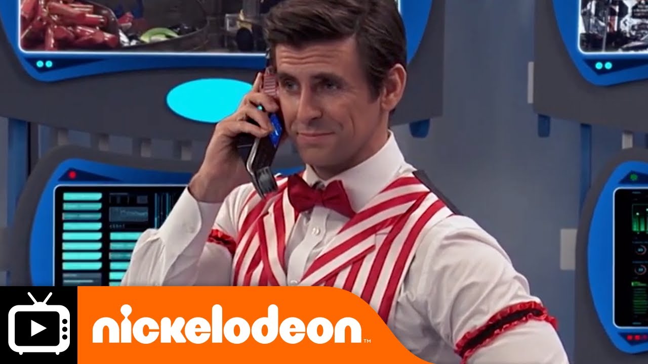 Henry Danger | I'm The Boss | Nickelodeon UK