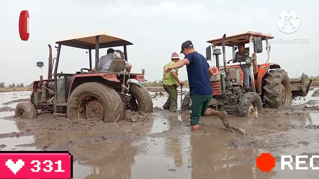 جرار للبيع كوبوتا 43