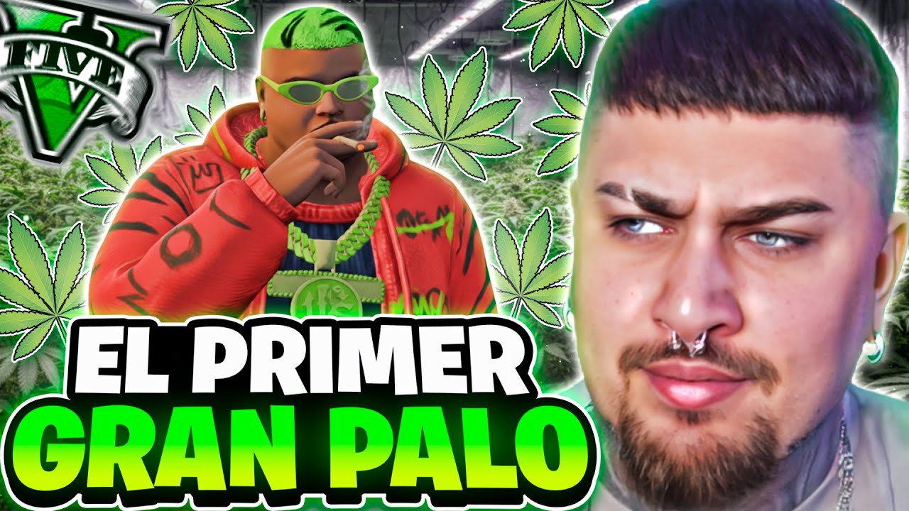 NOS DAN UN CHIVATAZO PARA CONSEGUIR SUSTANCIAS! 🌿 | GTAV RP