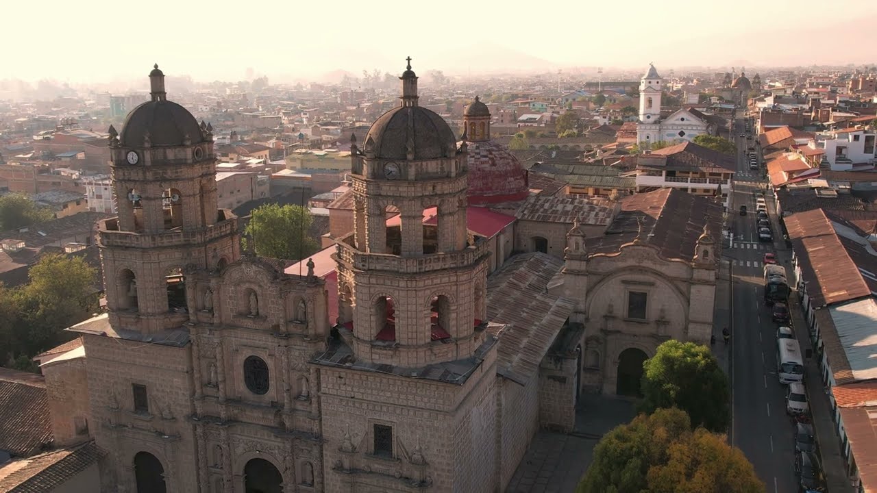 CAJAMARCA 2024 4k | Un nuevo a amanecer