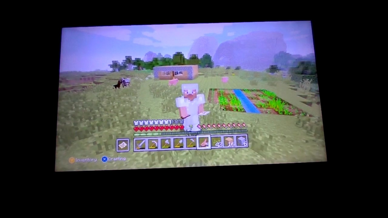 ASMR minecraft gameplay EP 2