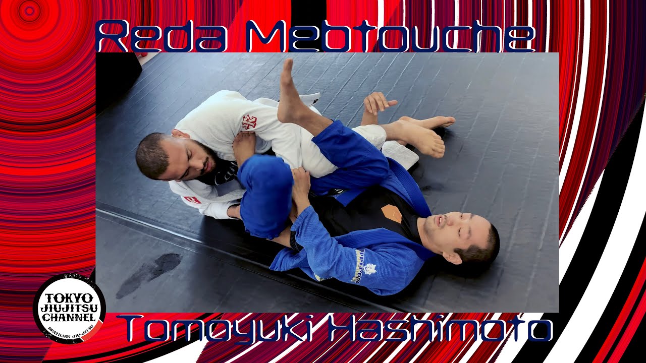 Tomoyuki Hashimoto & Reda Mebtouche