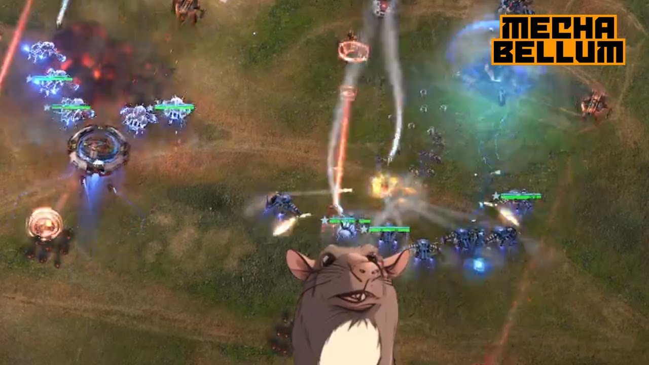 Mechabellum gameplay no commentary