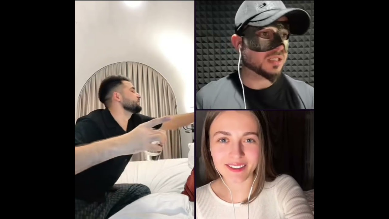 waliuallah and Mr jerry vailery sra khokli gapshap video