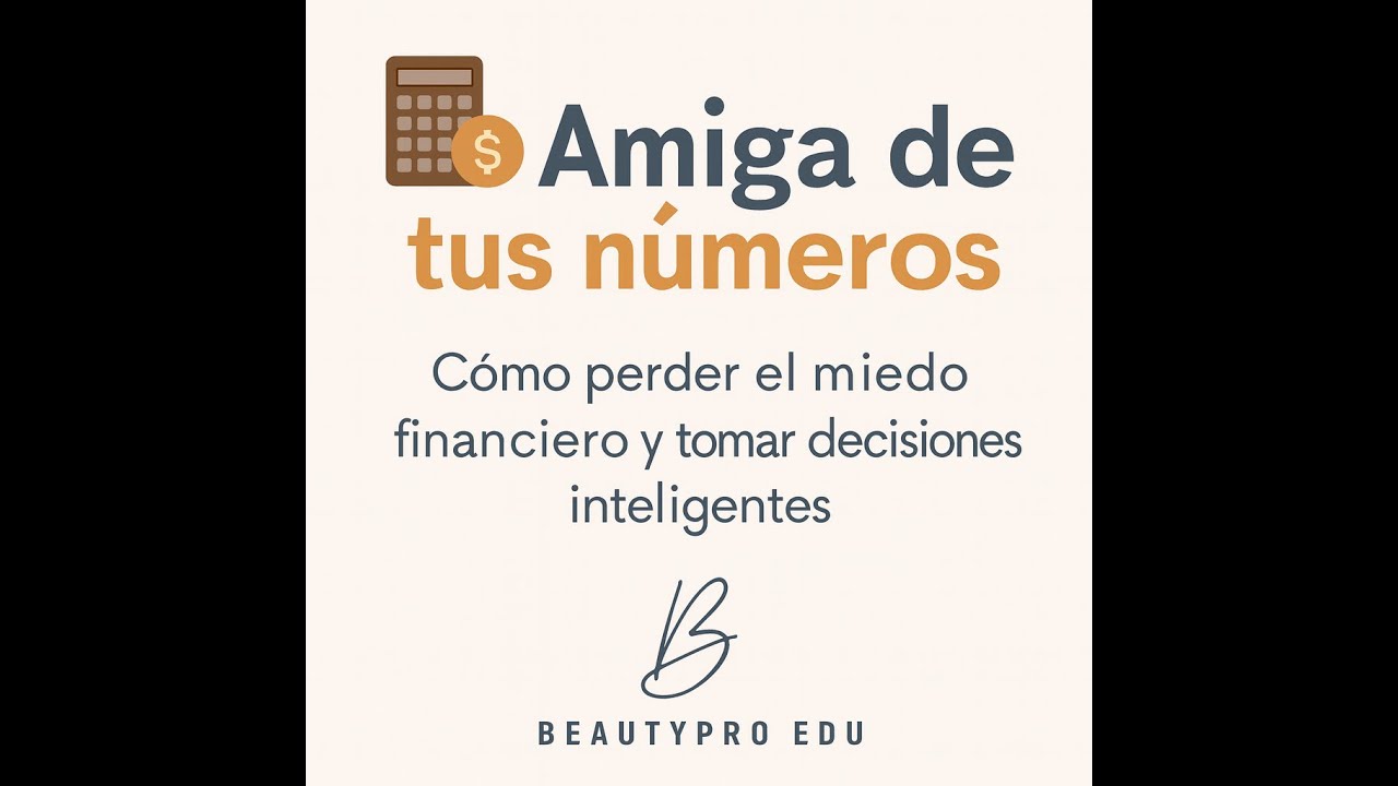Amiga de tus números · Tu claridad comienza aquí 💰
