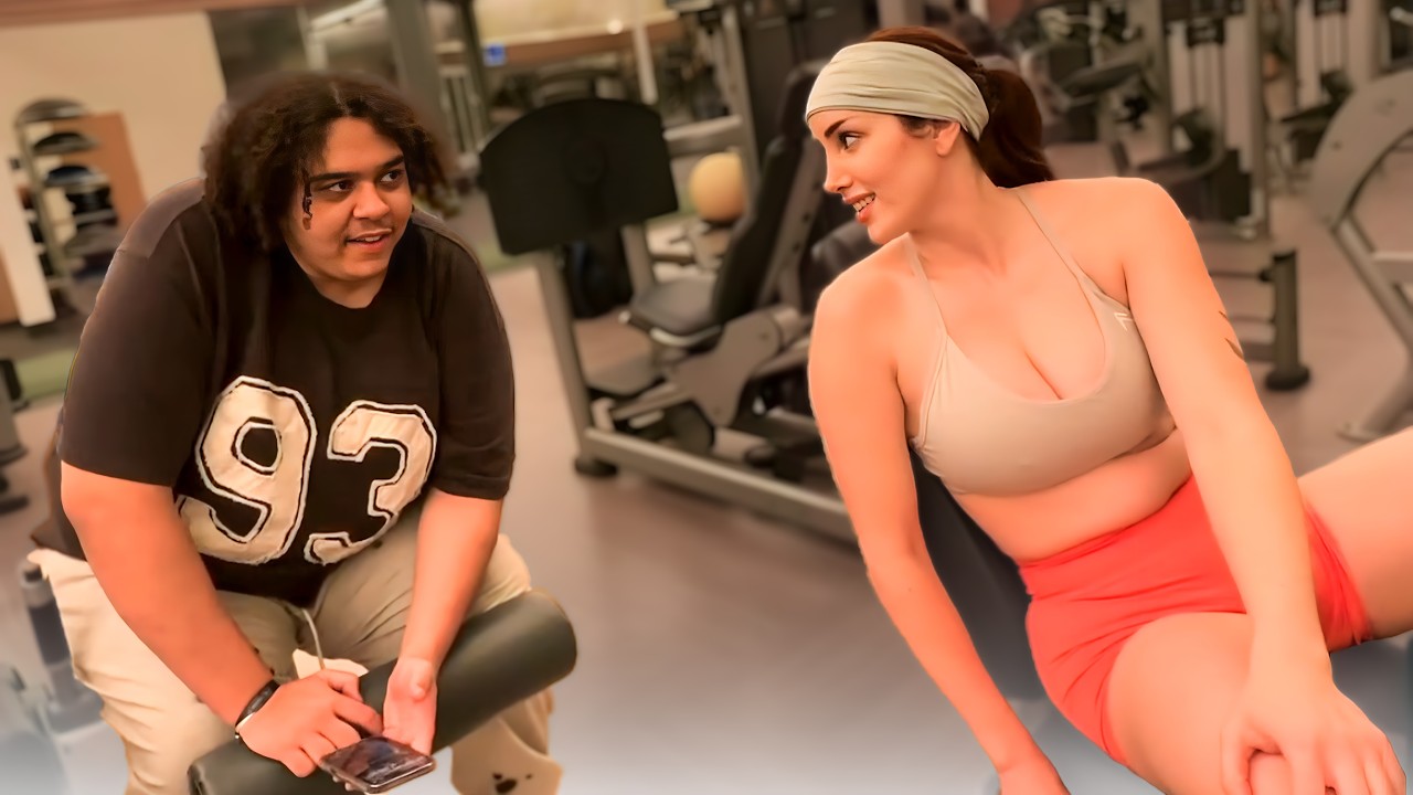 I Tried Following Morgpie's Workout Routine..