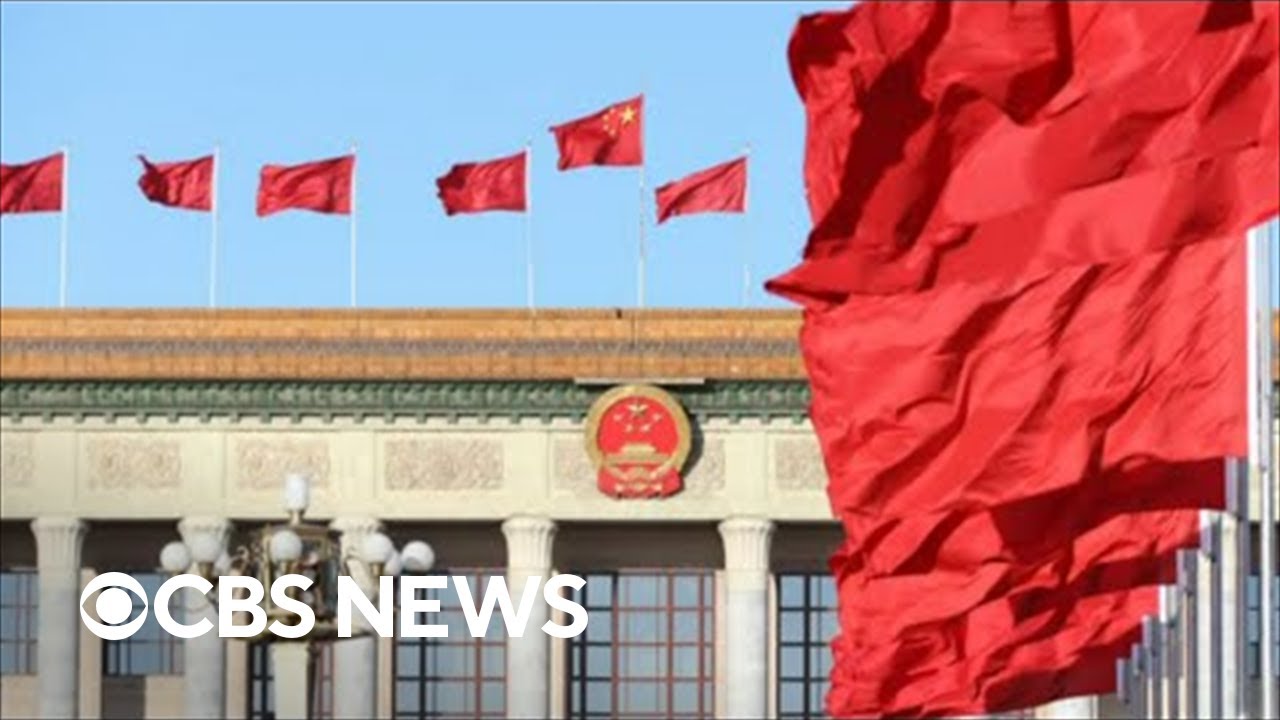 China's threat looms over President Biden's trip to Asia