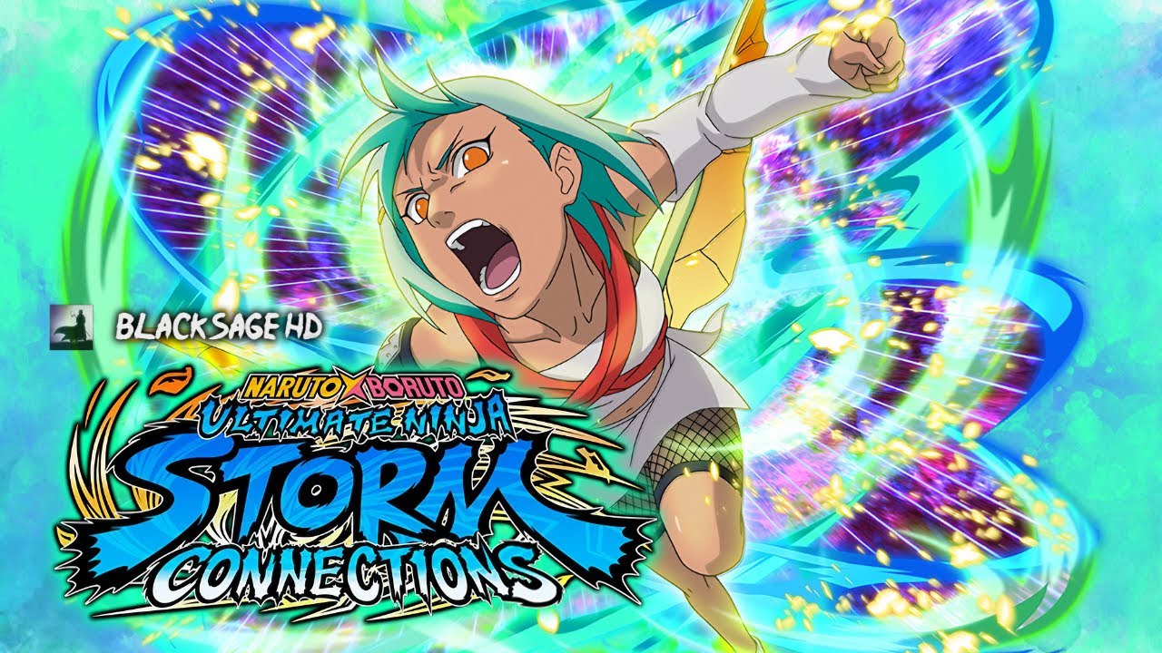 NEW FUU TEARS DOWN EVERYONE ONLINE!!! - Naruto X Boruto Ultimate Ninja Storm Connections