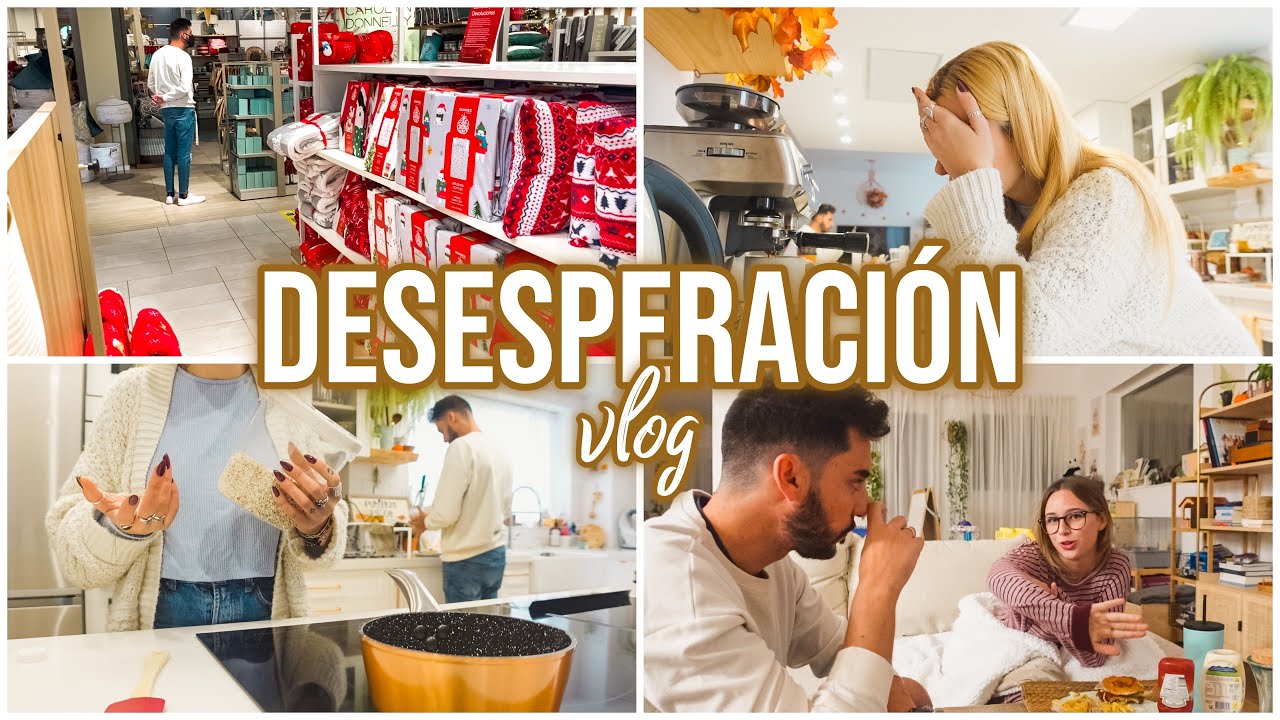¡Está DESESPERADO! 🤷‍♀️ Tengo que ACEPTAR la SITUACIÓN... 🤦‍♀️ Familia Carameluchi | vlog diario