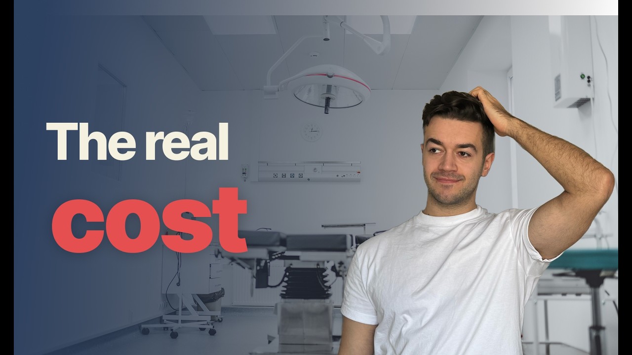 The Real Cost of Becoming a Doctor