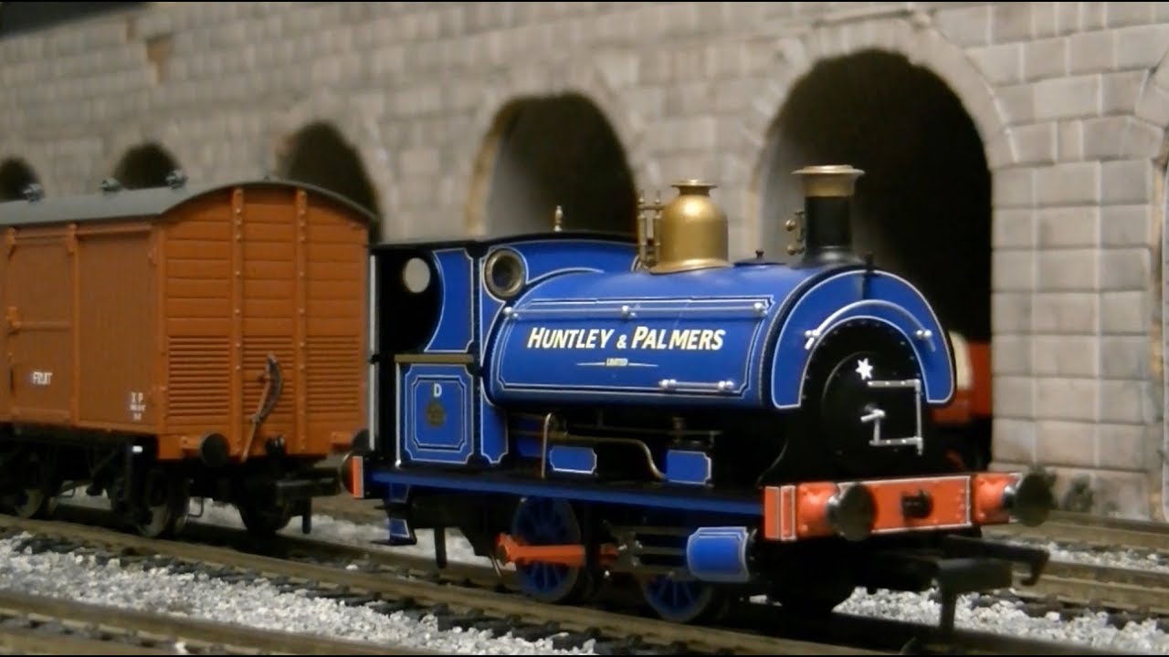 SDJR7F88 - Top 5 - What I Enjoy about Model Railways