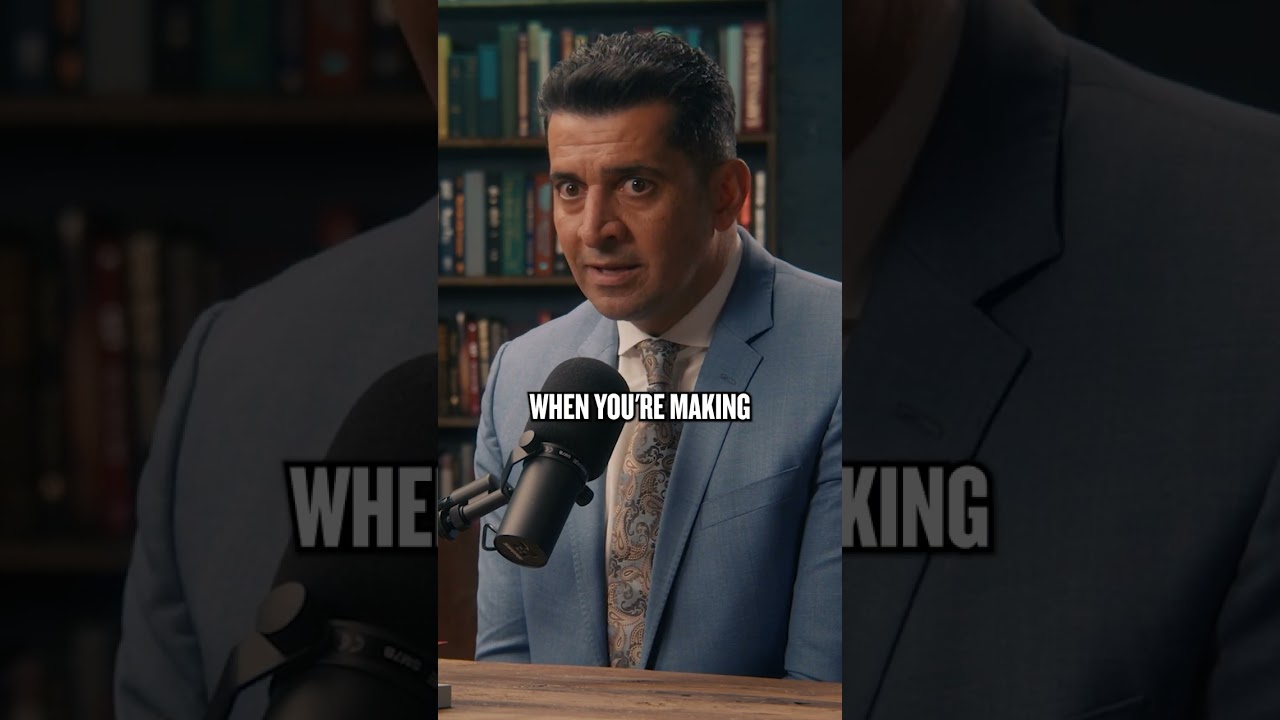 Как узнать, что она вышла за тебя замуж по настоящей любви или из-за денег? | Патрик Бет Дэвид