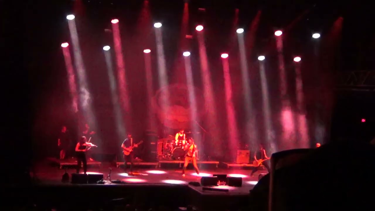 Daniel Landa - Uruz (Vysočina fest Jihlava 2025)