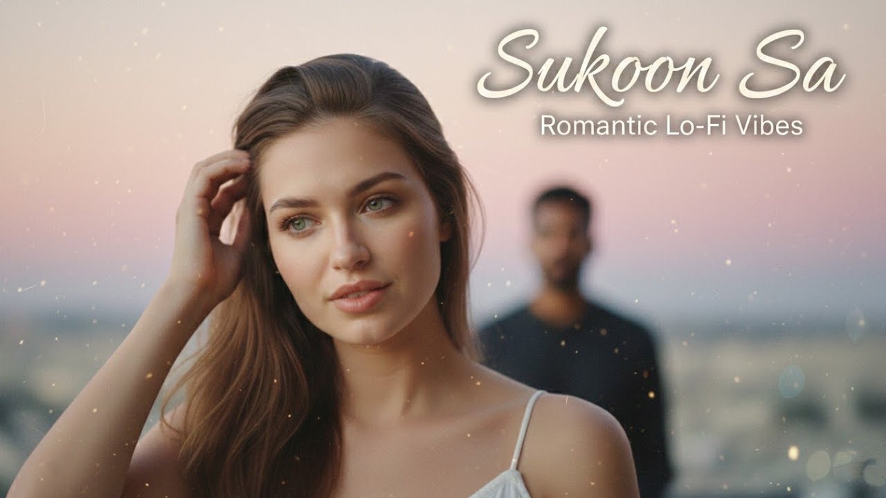Tu Hi Sukoon Sa, Tu Hi Junoon Sa ❤️ | Deep Love Ballad | Romantic Hindi Song