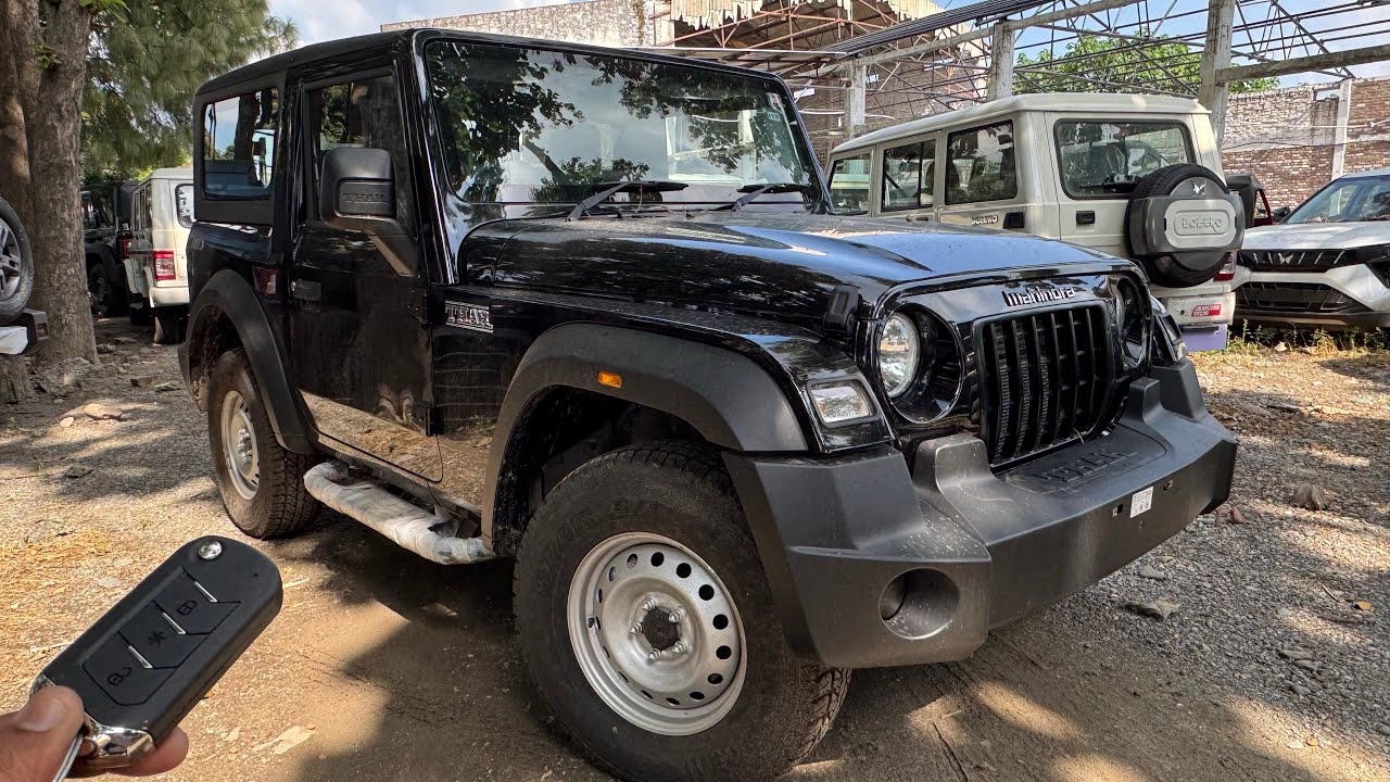 New Thar Base Model ❤️- AXT सिर्फ 9.99 लाख | sansCARi sumit
