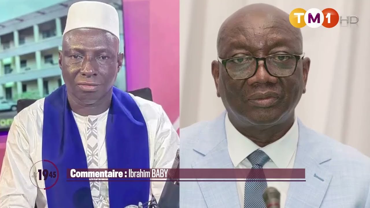 JT1945 du 13 fevrier 2026