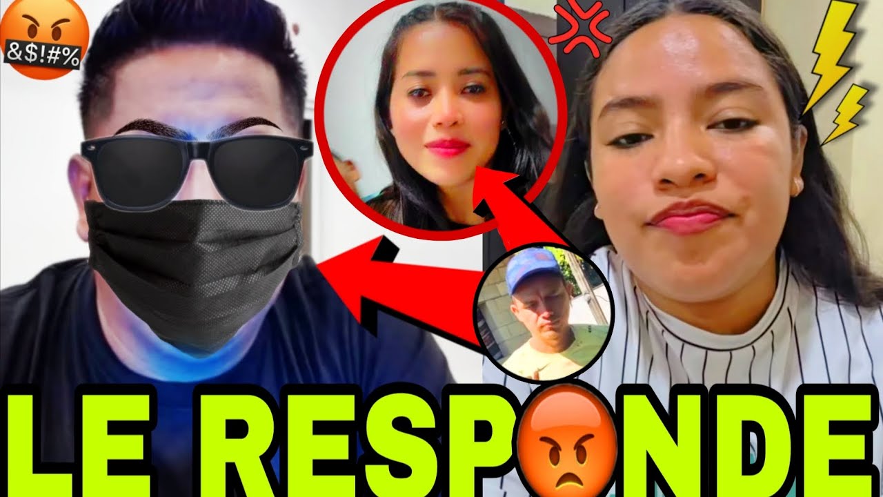 🔴BOMBA‼️YAKI ORDOÑEZ LE RESPONDE A W1LD3R LO DE COMANCHE Y HABLA DE NOHEMÍ.🔥😱🤬