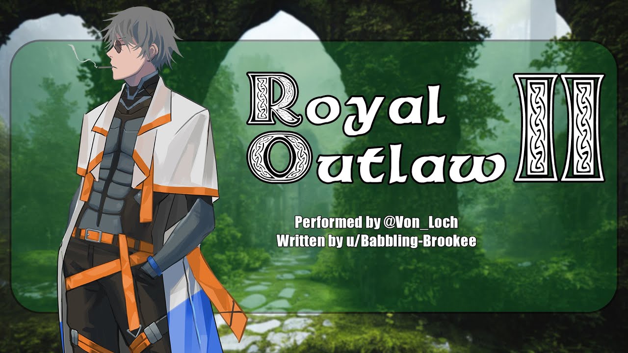 [M4F] Royal Outlaw [Strangers to Lovers] [Outlaw x Princess] [Injured Speaker] [Secret Identity]