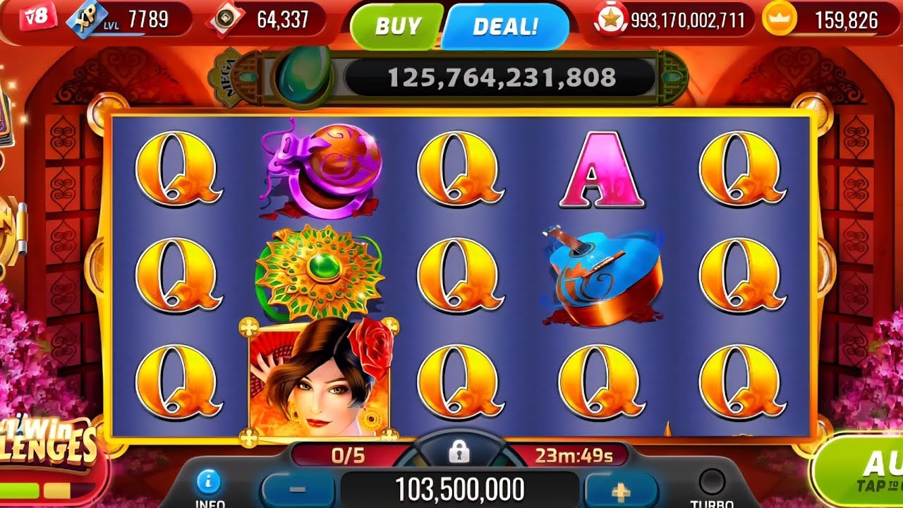Konami Slot Online - Flamenco Flare - High Roller Room